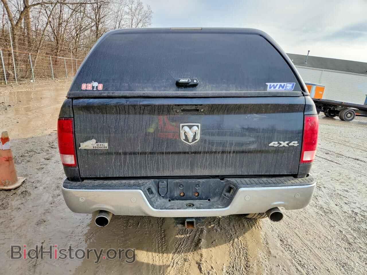 2017 RAM 1500 - VIN: 3C6RR7LT4HG618139 - Фото 6