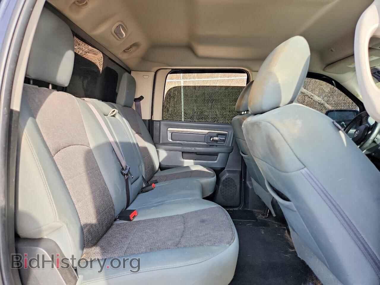 2017 RAM 1500 - VIN: 3C6RR7LT4HG618139 - Фото 10