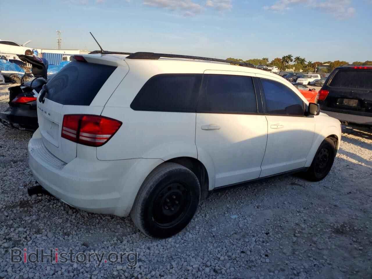 2017 DODGE JOURNEY - VIN: 3C4PDCAB1HT524292 - Фото 3