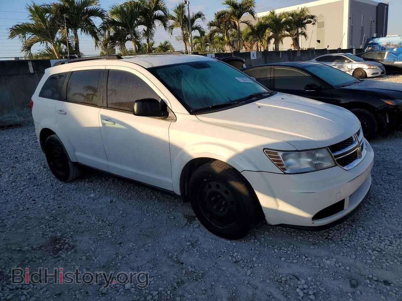 2017 DODGE JOURNEY - VIN: 3C4PDCAB1HT524292 - Фото 4