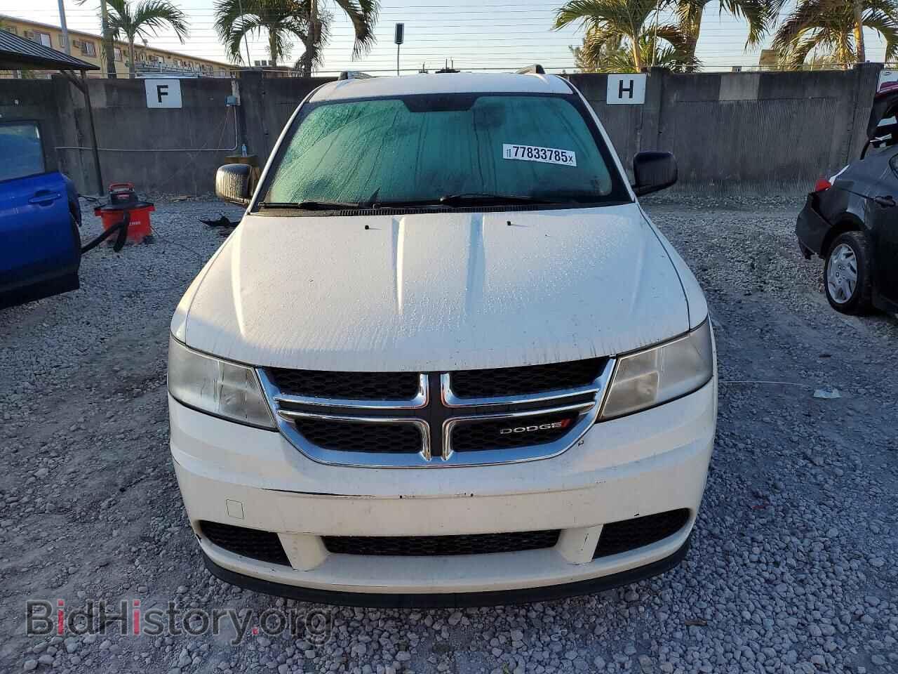 2017 DODGE JOURNEY - VIN: 3C4PDCAB1HT524292 - Фото 5