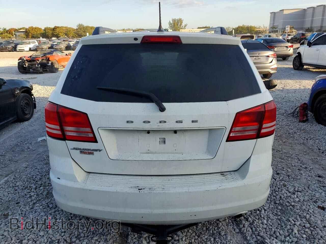2017 DODGE JOURNEY - VIN: 3C4PDCAB1HT524292 - Фото 6