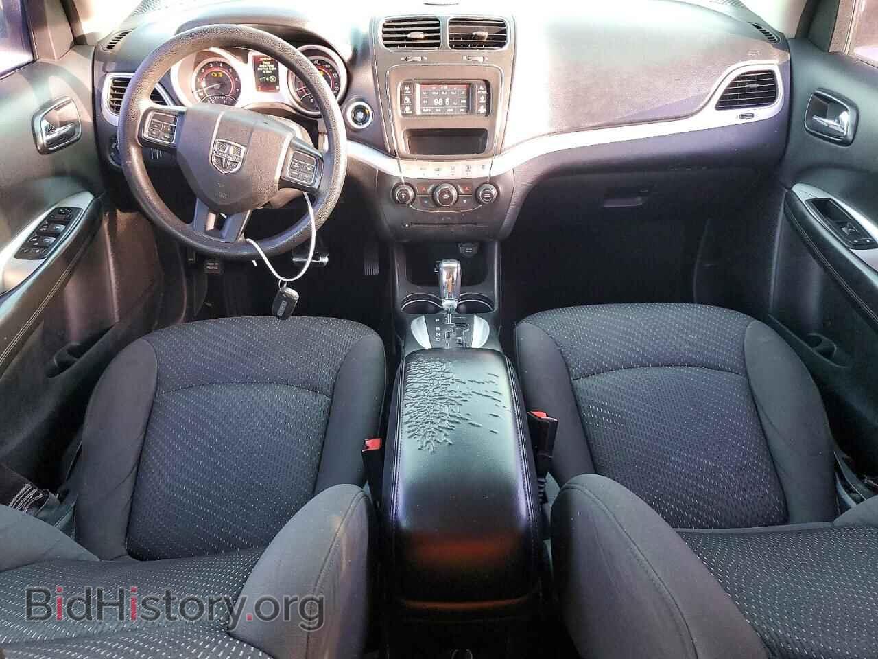 2017 DODGE JOURNEY - VIN: 3C4PDCAB1HT524292 - Фото 8