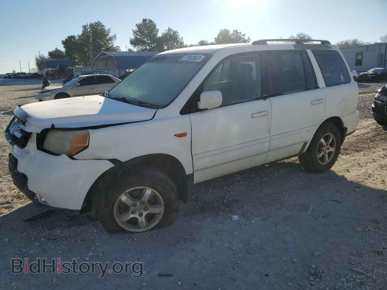 Фотография 5FNYF28446B040256 - HONDA PILOT 2006