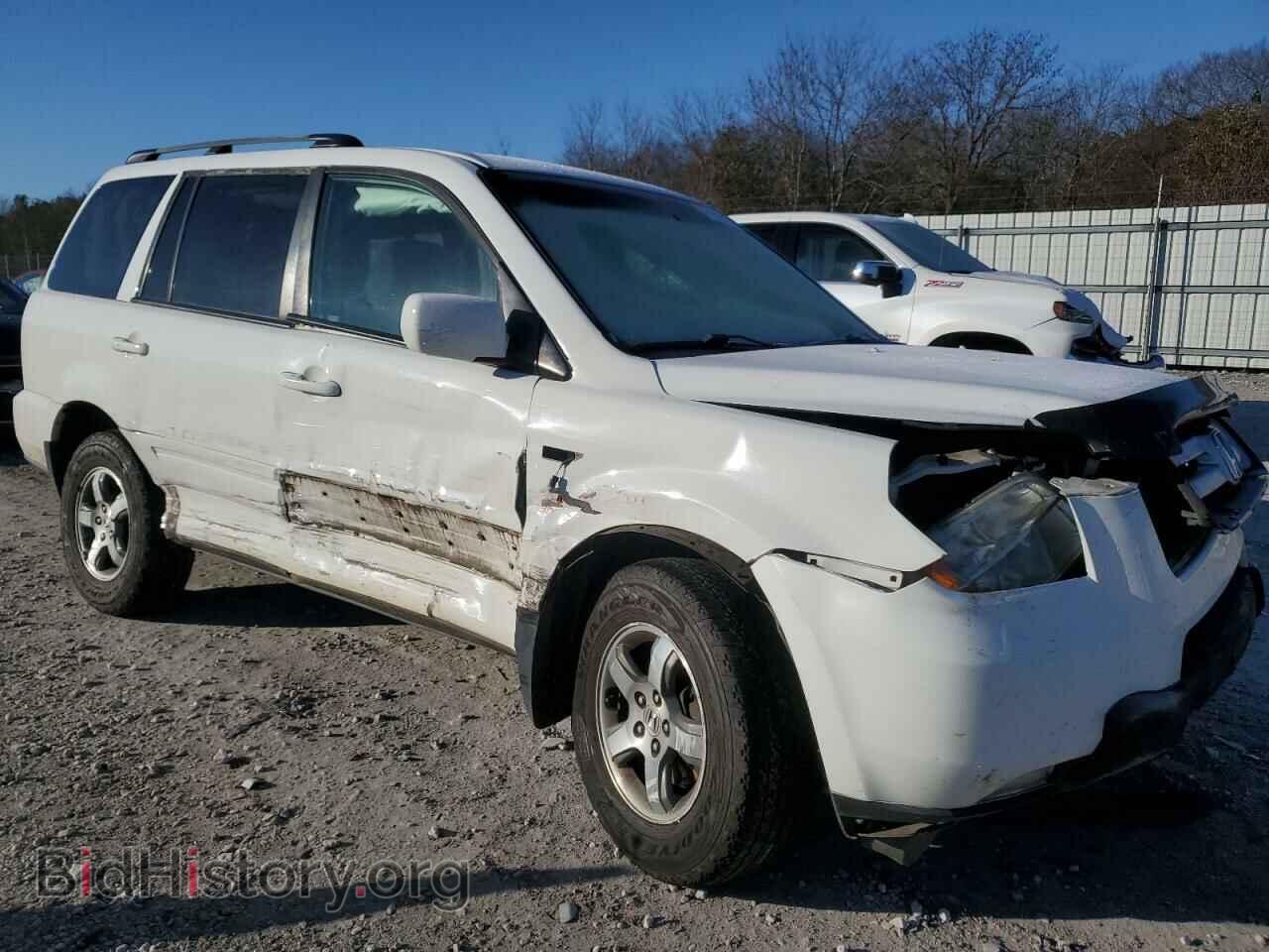 2006 HONDA PILOT - VIN: 5FNYF28446B040256 - Фото 4