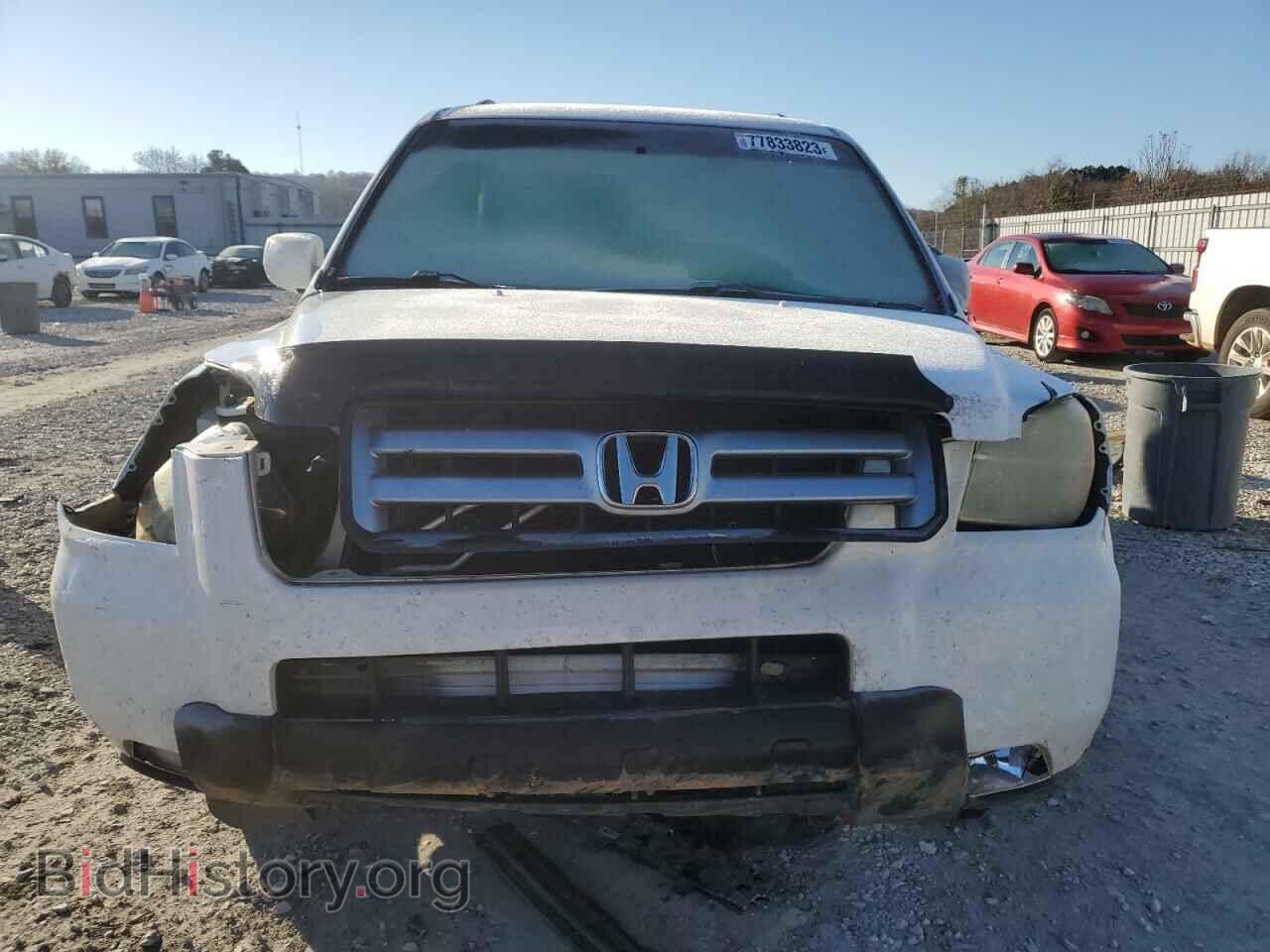 2006 HONDA PILOT - VIN: 5FNYF28446B040256 - Фото 5