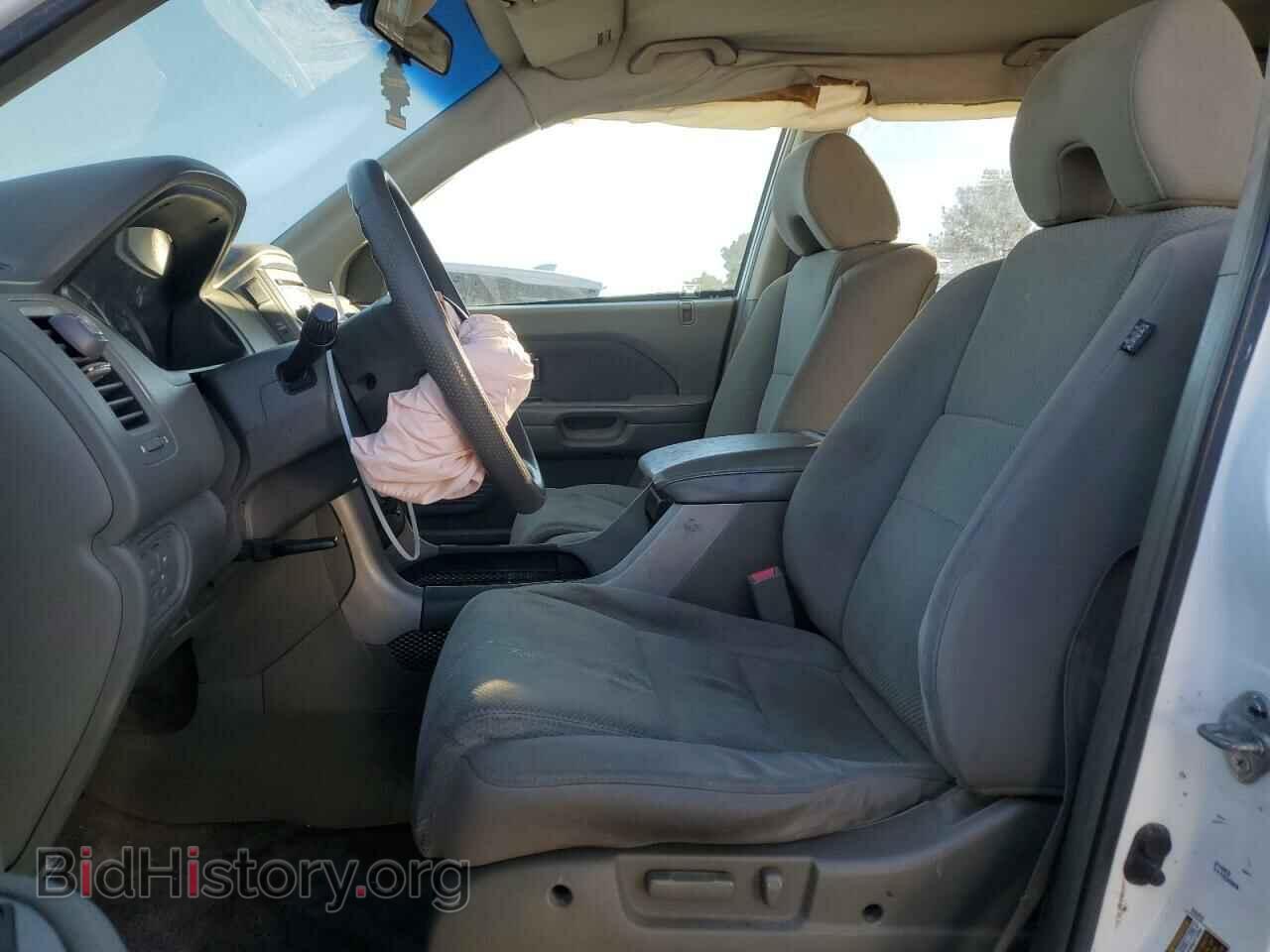 2006 HONDA PILOT - VIN: 5FNYF28446B040256 - Фото 7