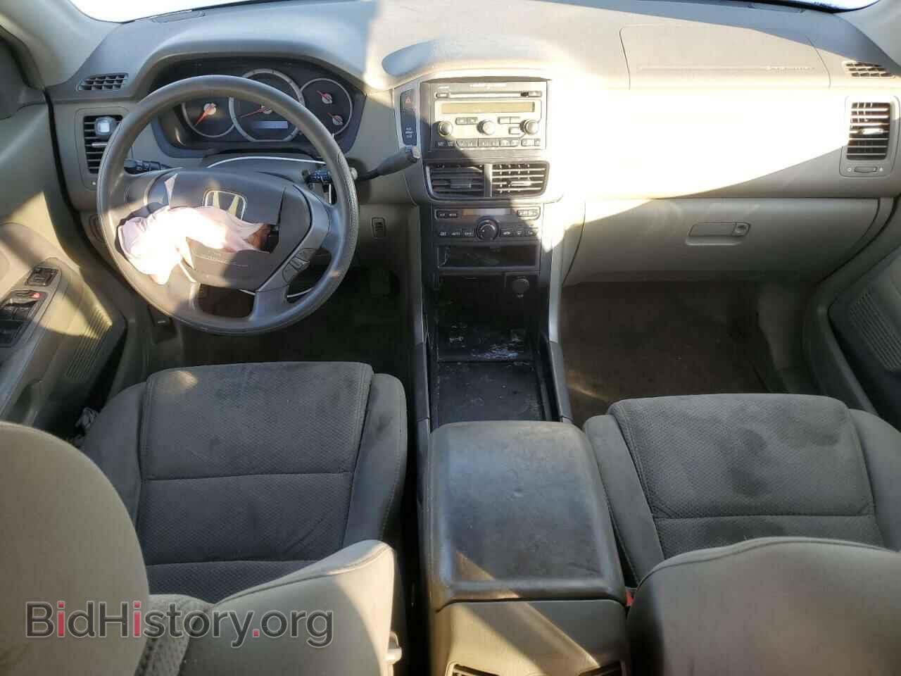 2006 HONDA PILOT - VIN: 5FNYF28446B040256 - Фото 8