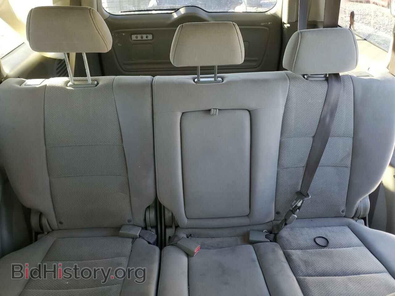 2006 HONDA PILOT - VIN: 5FNYF28446B040256 - Фото 10