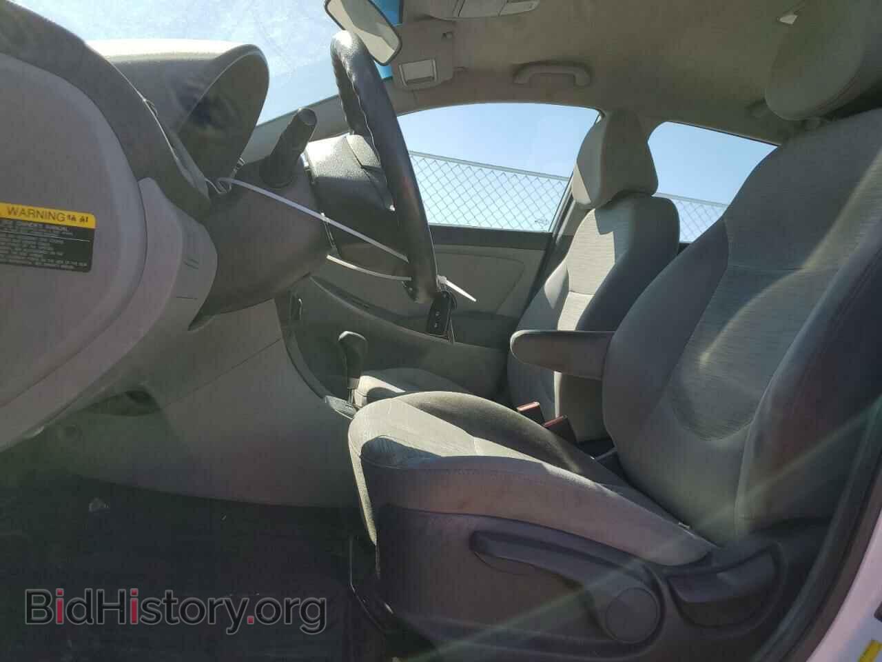 2016 HYUNDAI ACCENT - VIN: KMHCT5AE5GU258671 - Фото 7
