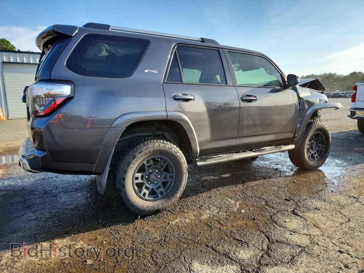 2015 TOYOTA 4RUNNER - VIN: JTEBU5JR7F5210254 - Фото 3