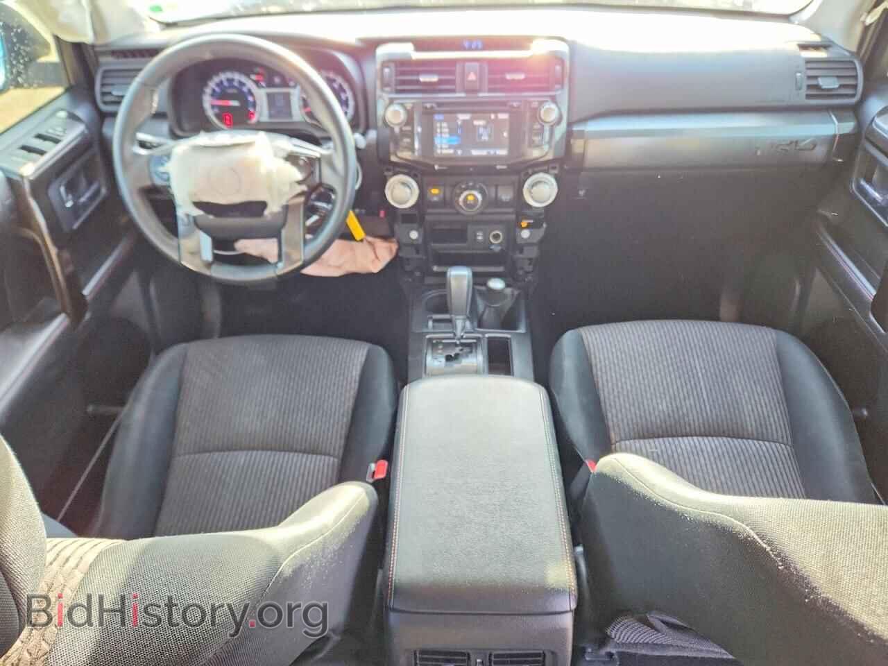 2015 TOYOTA 4RUNNER - VIN: JTEBU5JR7F5210254 - Фото 8