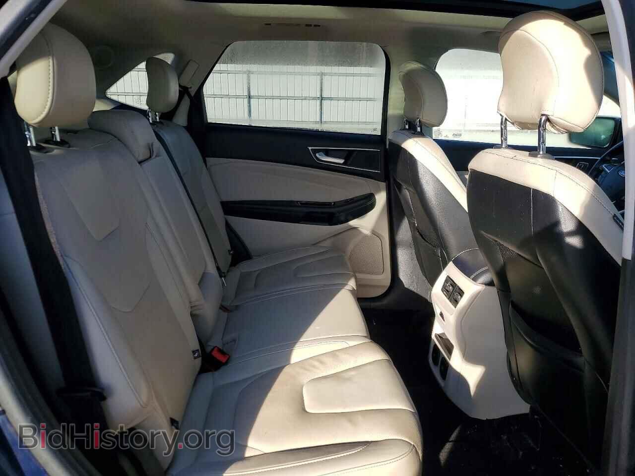 2017 FORD EDGE - VIN: 2FMPK3K93HBB88377 - Фото 11