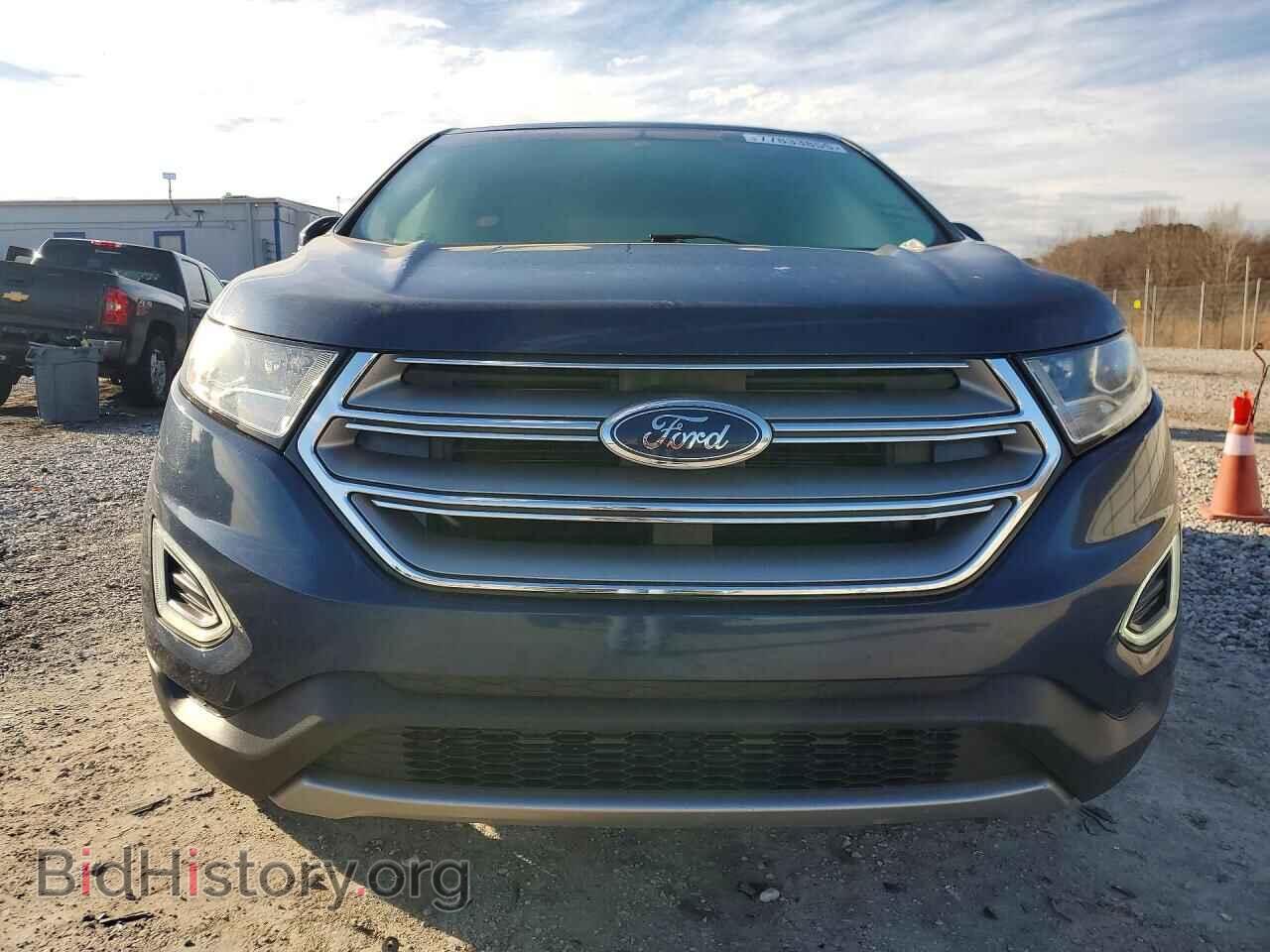 2017 FORD EDGE - VIN: 2FMPK3K93HBB88377 - Фото 5