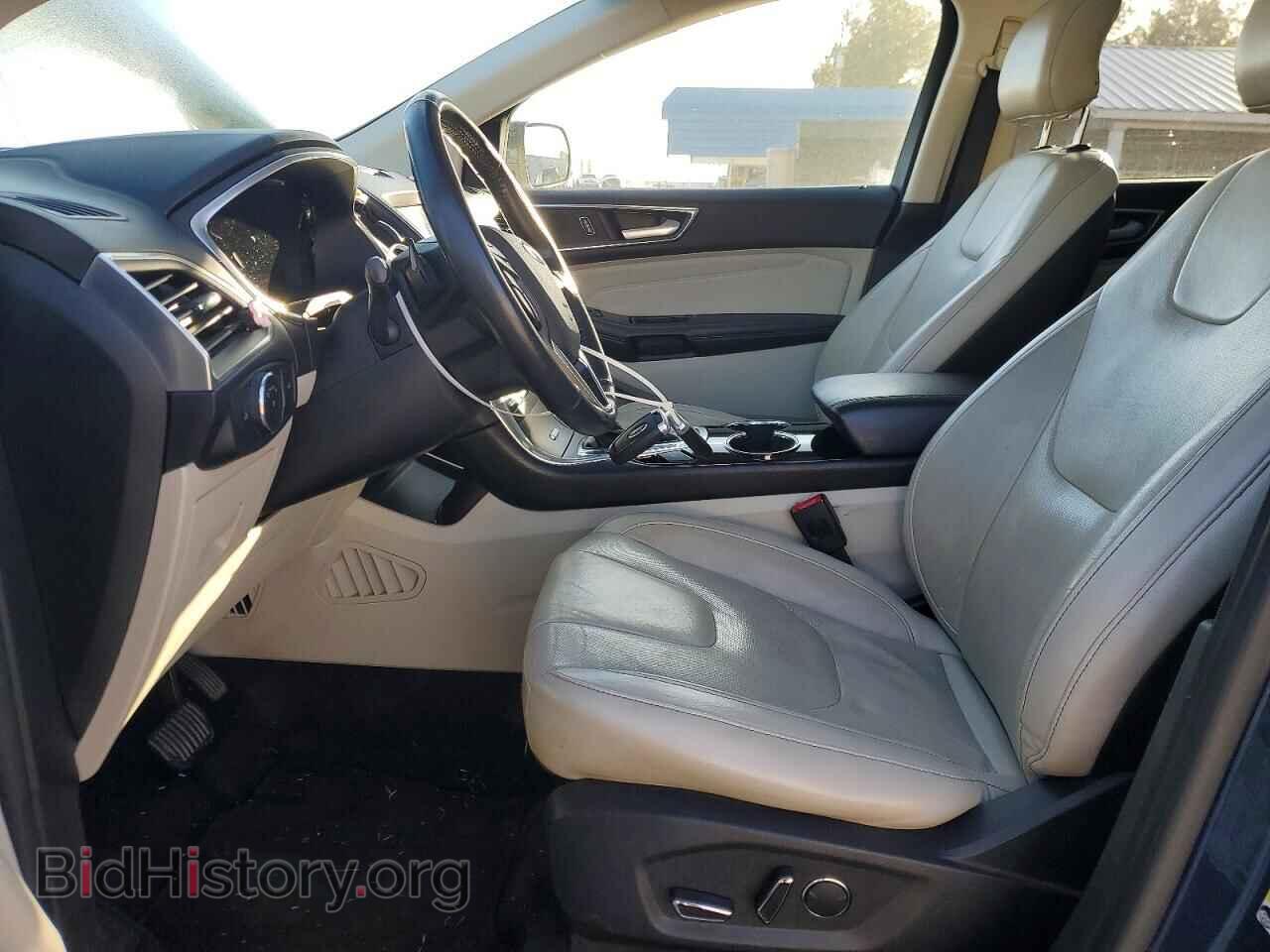 2017 FORD EDGE - VIN: 2FMPK3K93HBB88377 - Фото 7