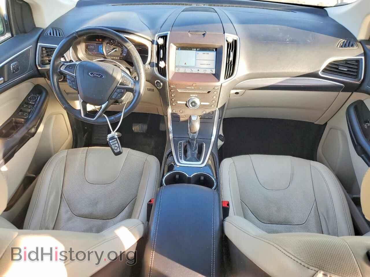 2017 FORD EDGE - VIN: 2FMPK3K93HBB88377 - Фото 8