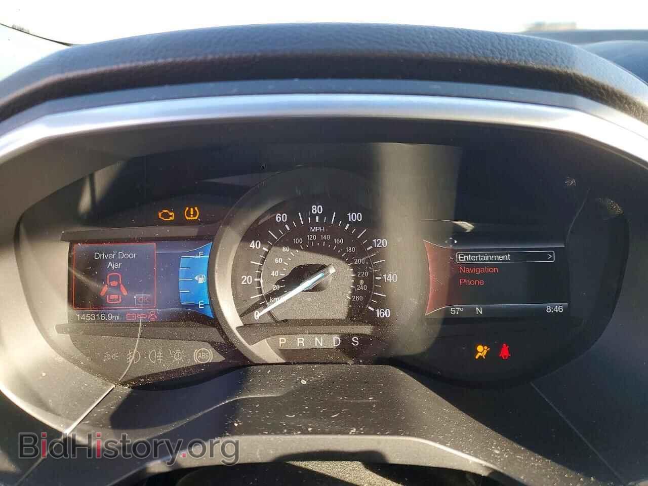 2017 FORD EDGE - VIN: 2FMPK3K93HBB88377 - Фото 9