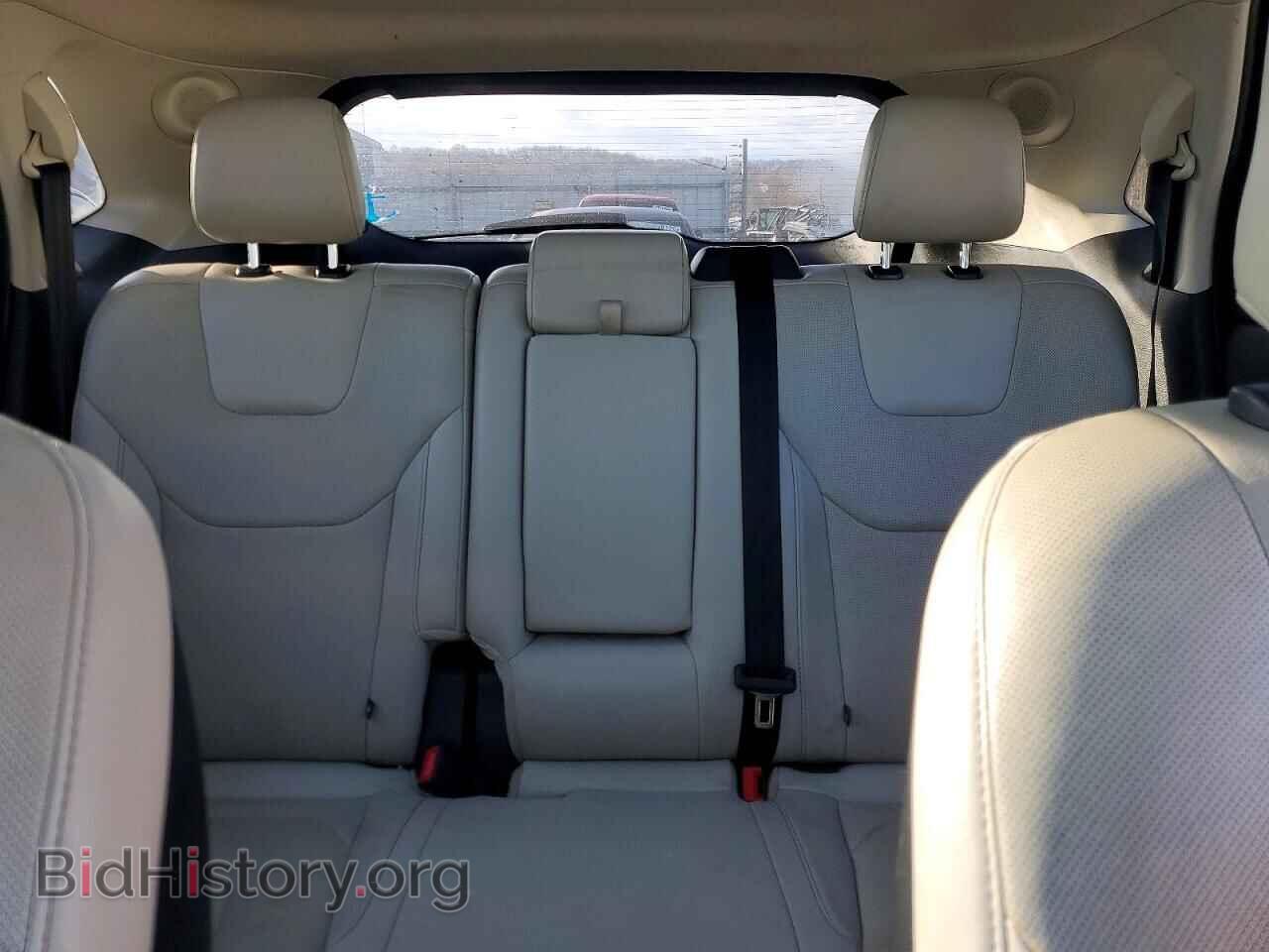 2017 FORD EDGE - VIN: 2FMPK3K93HBB88377 - Фото 10