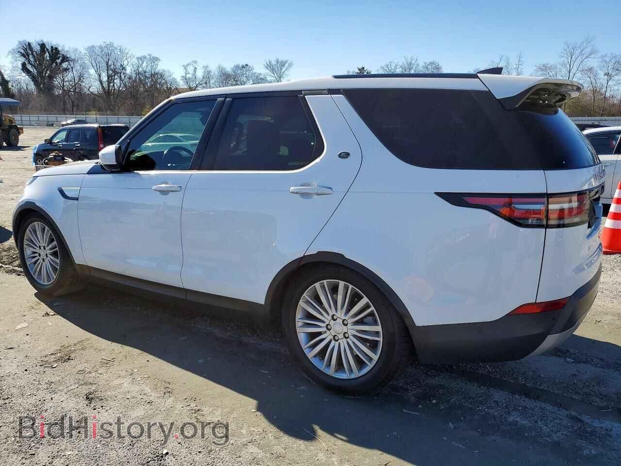 2017 LAND ROVER DISCOVERY - VIN: SALRHBBK4HA043944 - Фото 2