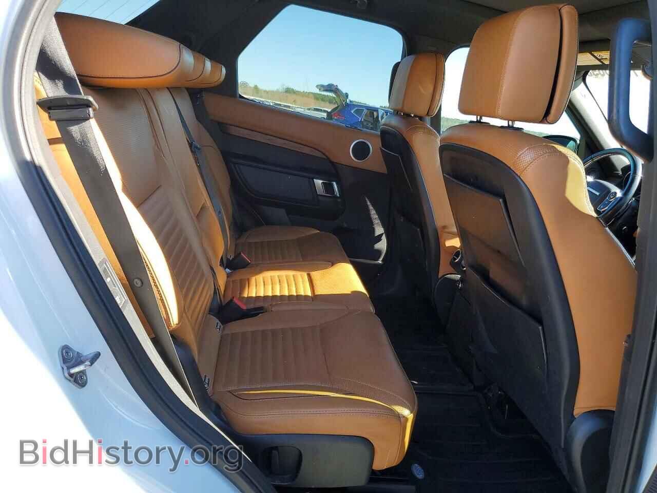 2017 LAND ROVER DISCOVERY - VIN: SALRHBBK4HA043944 - Фото 11