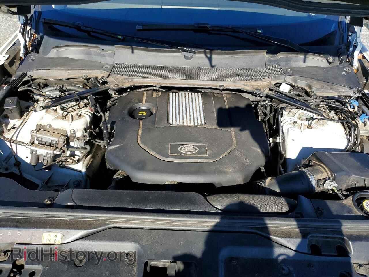 2017 LAND ROVER DISCOVERY - VIN: SALRHBBK4HA043944 - Фото 12