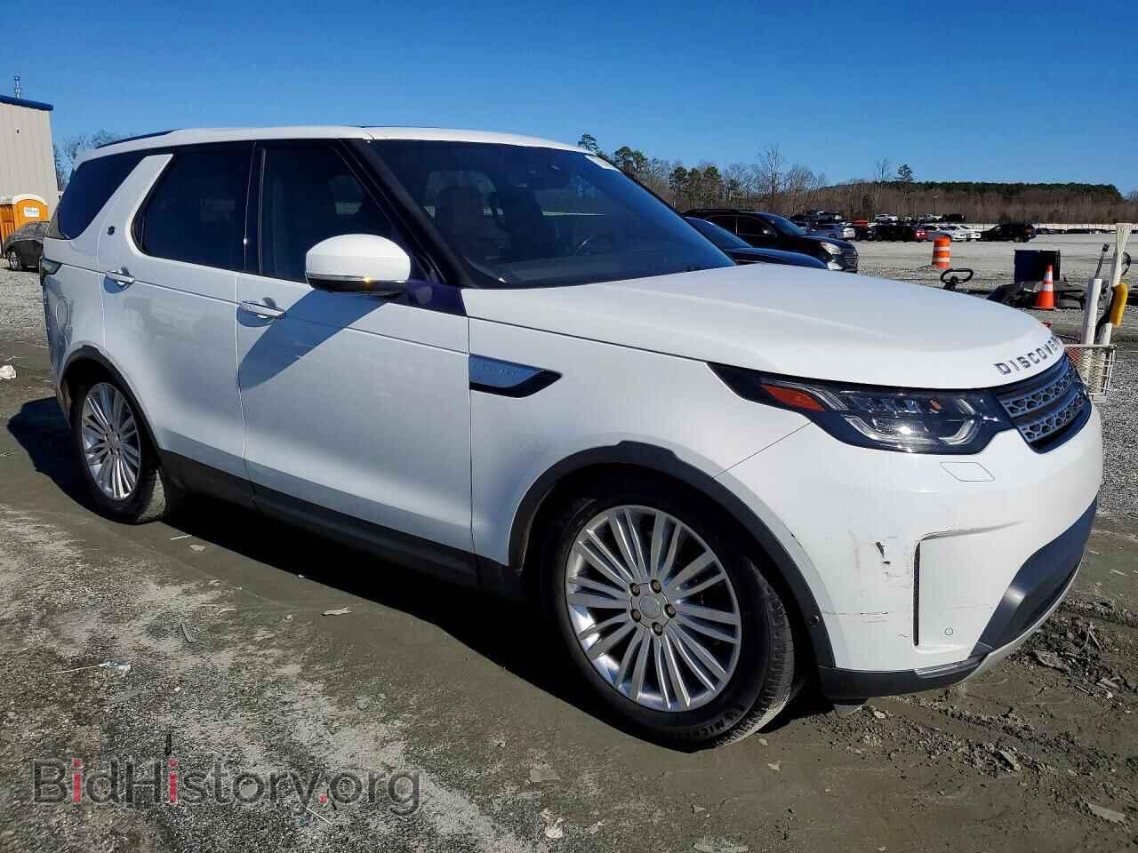 2017 LAND ROVER DISCOVERY - VIN: SALRHBBK4HA043944 - Фото 4