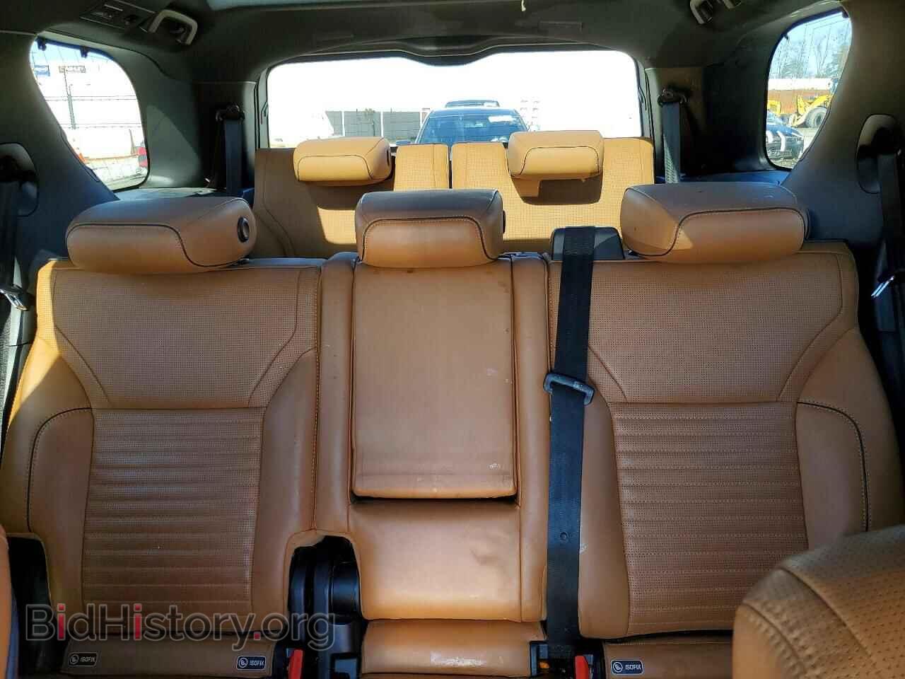 2017 LAND ROVER DISCOVERY - VIN: SALRHBBK4HA043944 - Фото 10