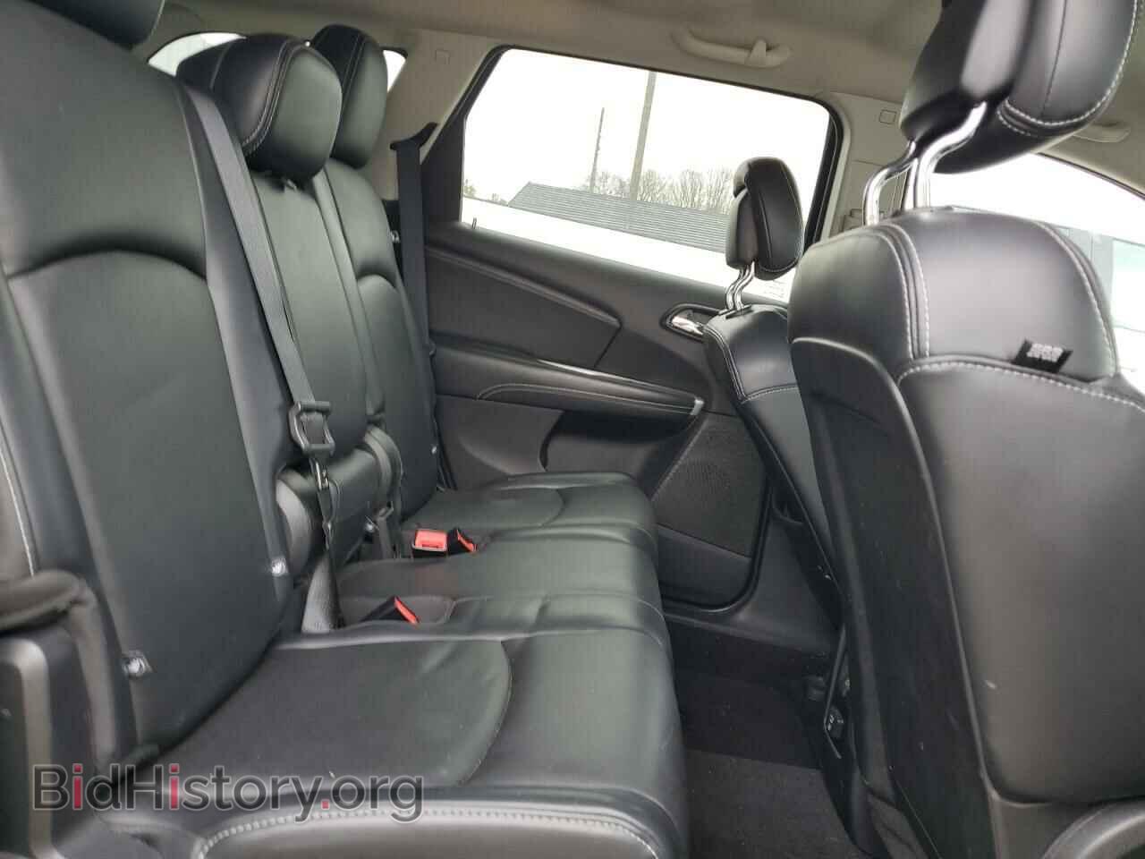2013 DODGE JOURNEY - VIN: 3C4PDCDG7DT613334 - Фото 11