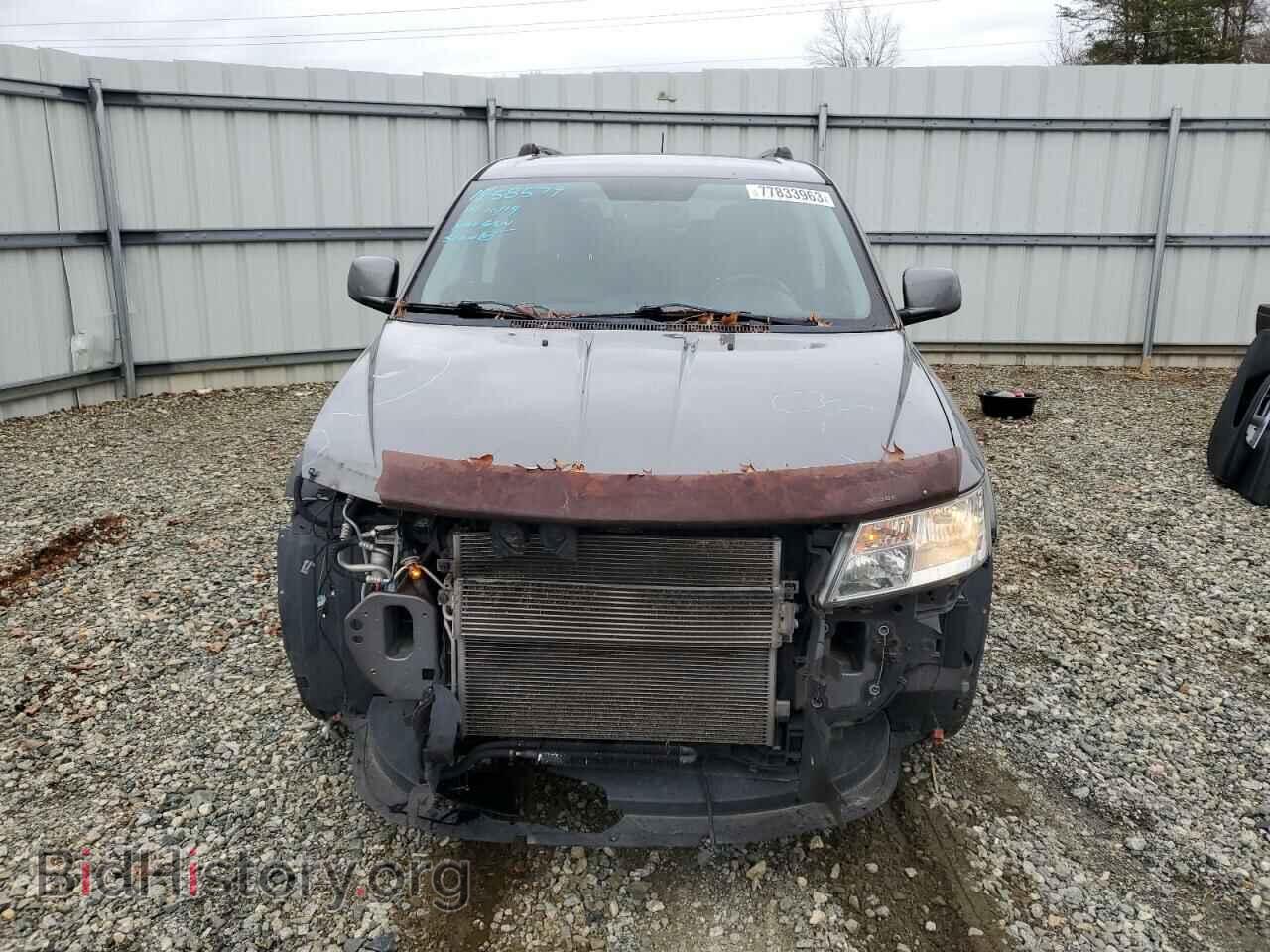 2013 DODGE JOURNEY - VIN: 3C4PDCDG7DT613334 - Фото 5