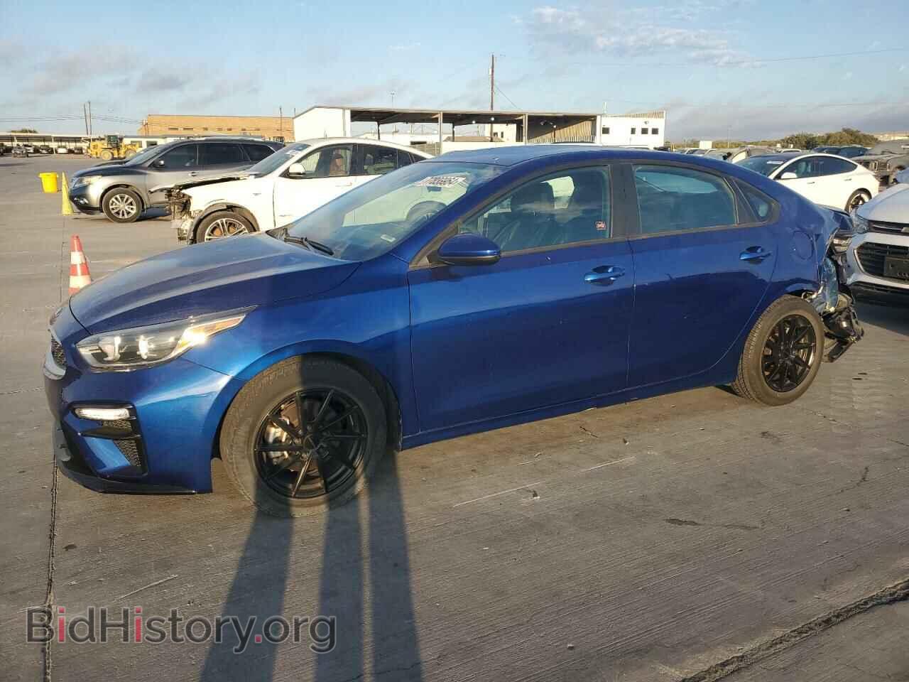 Photo 3KPF24AD6LE233048 - KIA FORTE 2020