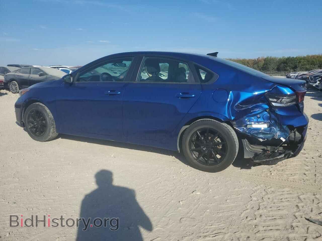 2020 KIA FORTE - VIN: 3KPF24AD6LE233048 - Фото 2
