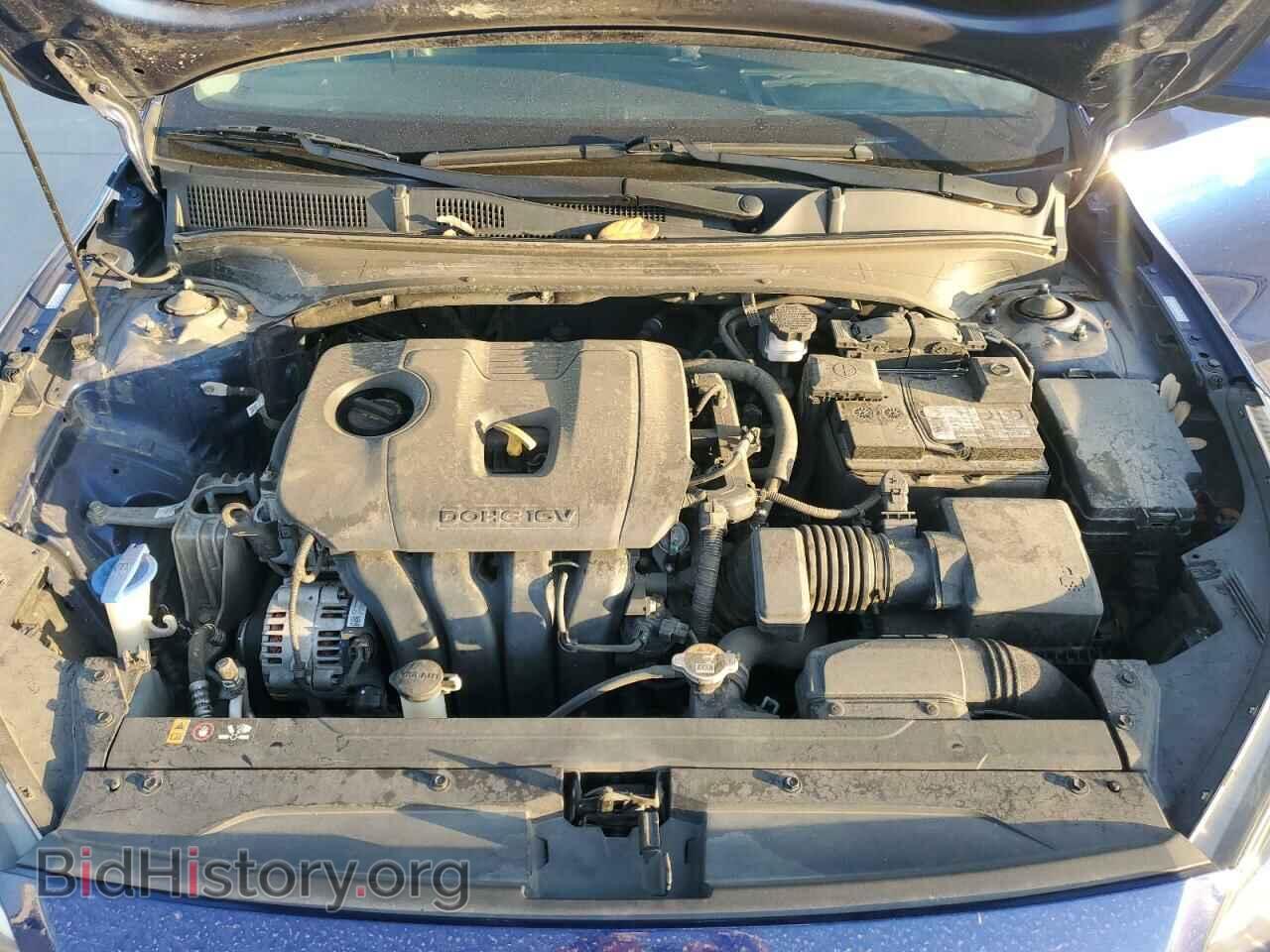2020 KIA FORTE - VIN: 3KPF24AD6LE233048 - Фото 11