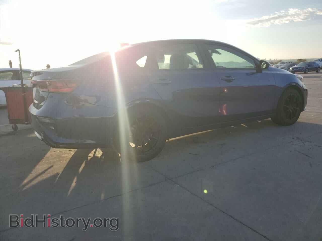 2020 KIA FORTE - VIN: 3KPF24AD6LE233048 - Фото 3