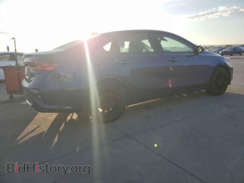 2020 Kia FORTE (VIN 3KPF24AD6LE233048) — фото 3 из 12