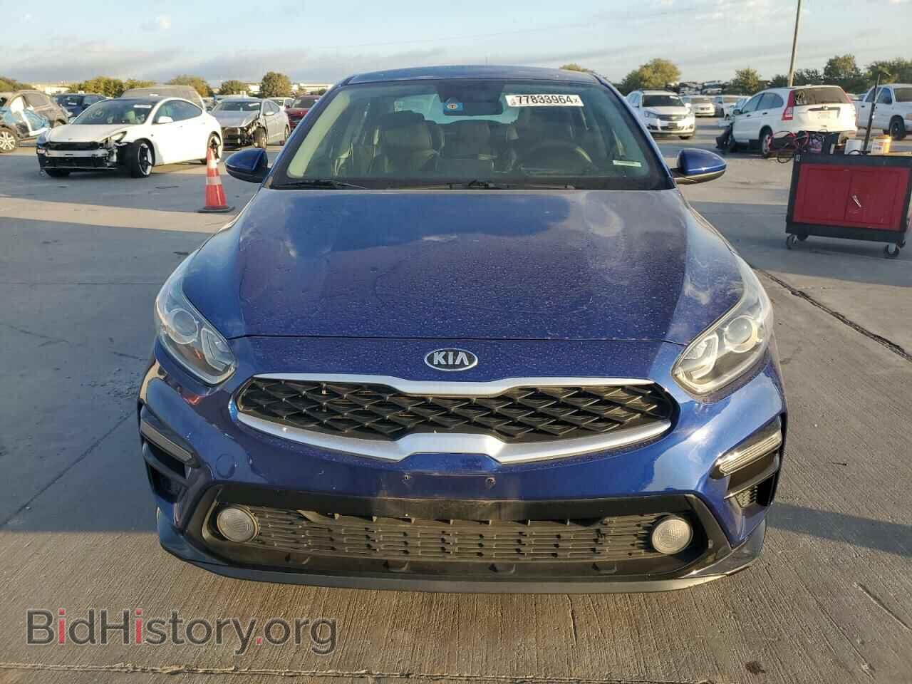 2020 KIA FORTE - VIN: 3KPF24AD6LE233048 - Фото 5
