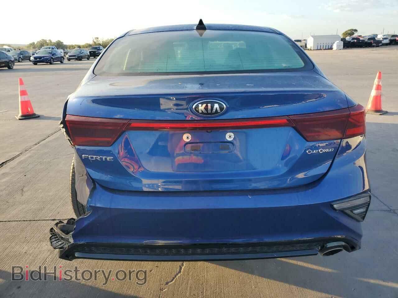 2020 KIA FORTE - VIN: 3KPF24AD6LE233048 - Фото 6