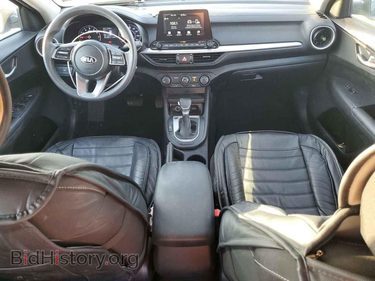 2020 KIA FORTE - VIN: 3KPF24AD6LE233048 - Фото 8