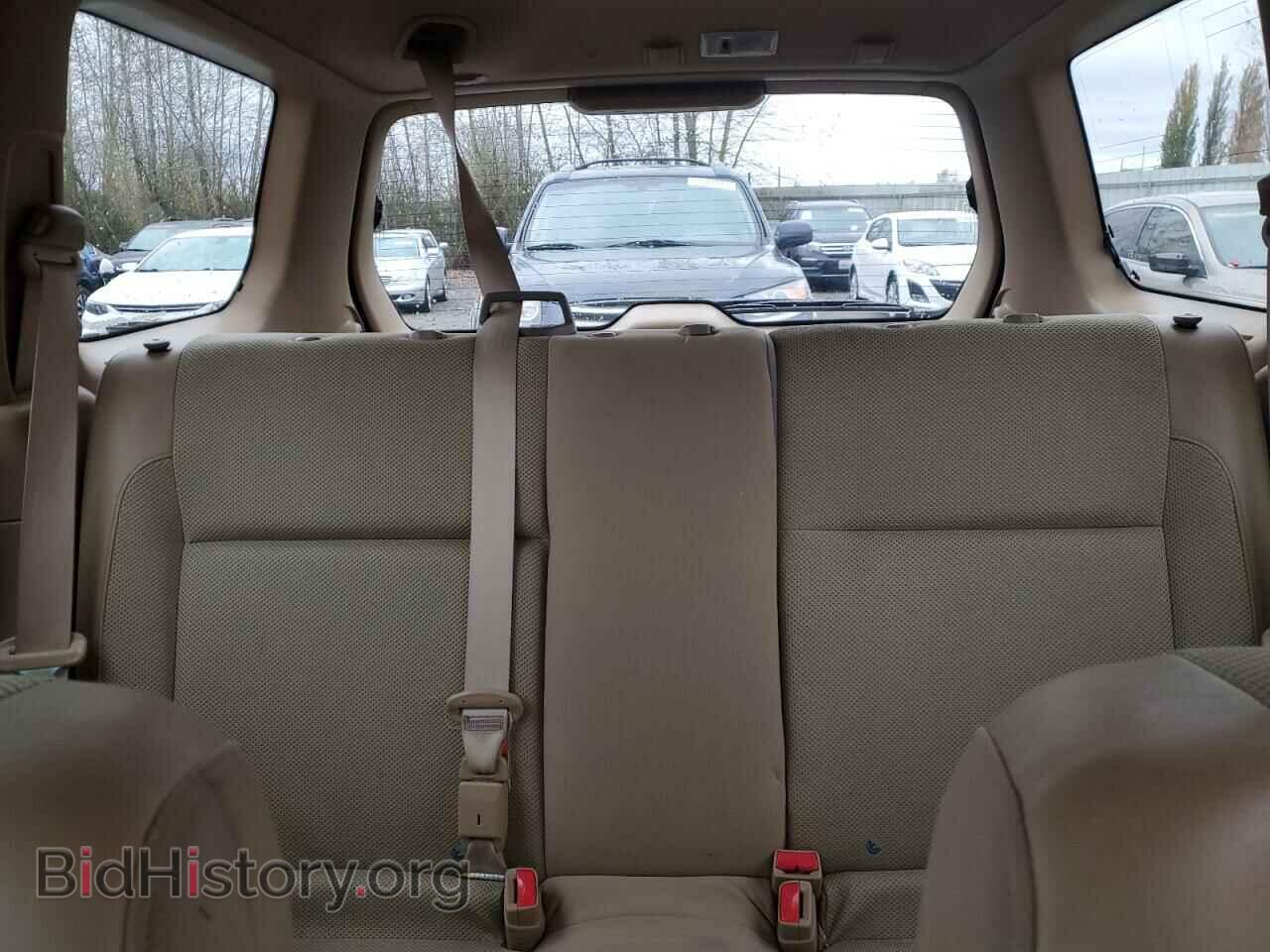 2005 SUBARU FORESTER - VIN: JF1SG63695H706289 - Фото 10