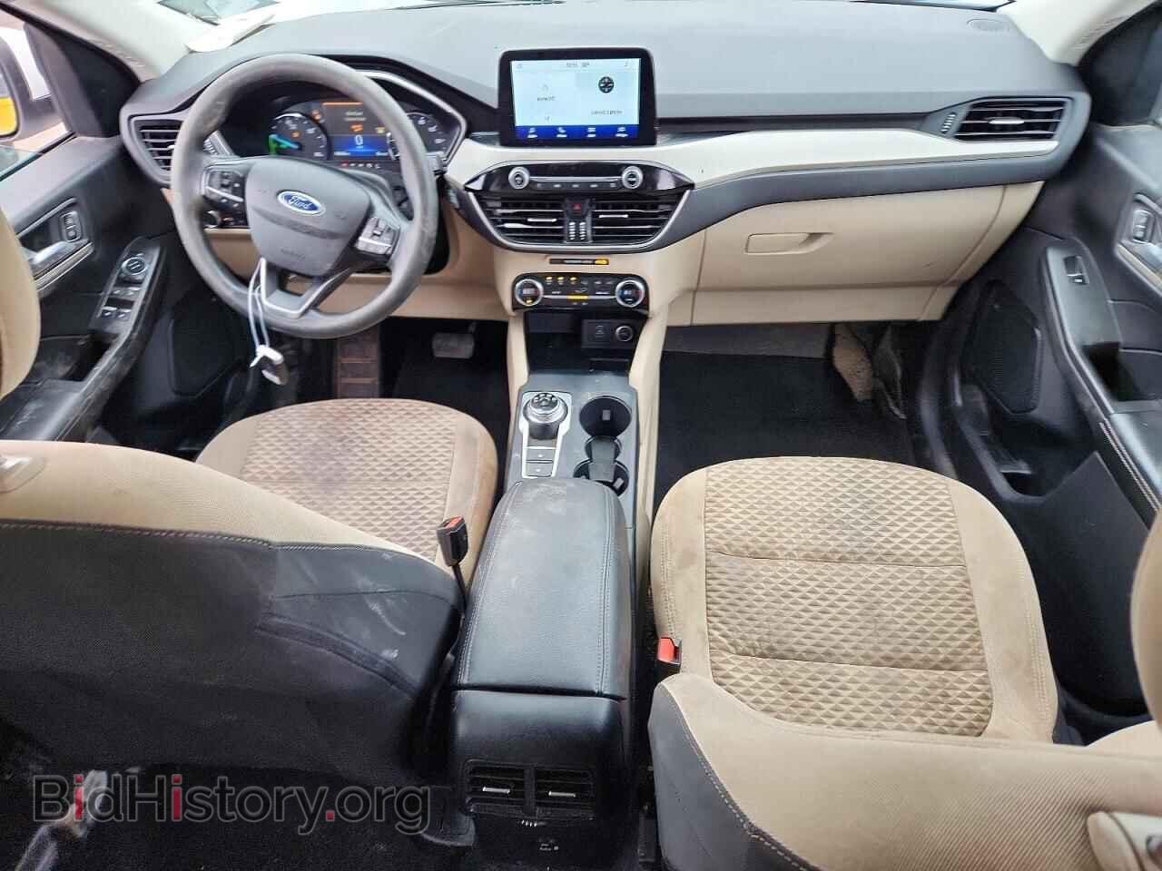 2021 FORD ESCAPE - VIN: 1FMCU9BZ1MUA39403 - Фото 8