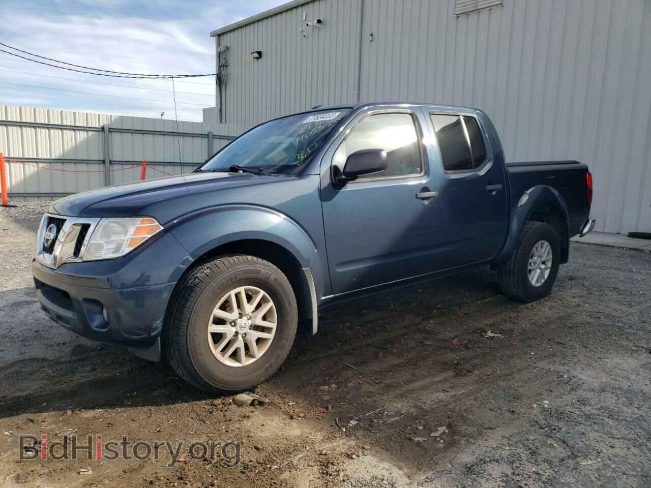 Фотография 1N6DD0ER9HN763711 - NISSAN FRONTIER 2017