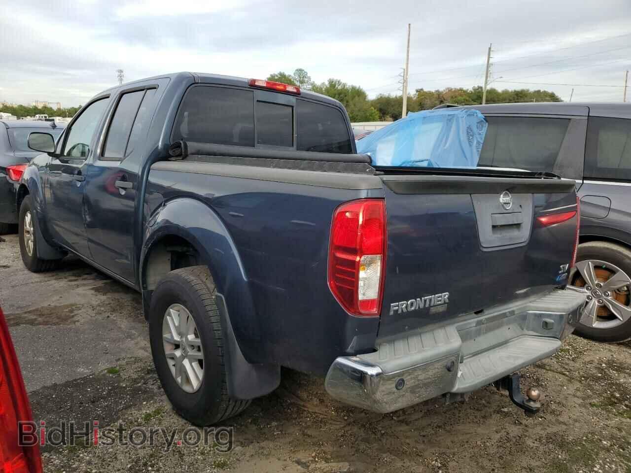 2017 NISSAN FRONTIER - VIN: 1N6DD0ER9HN763711 - Фото 2