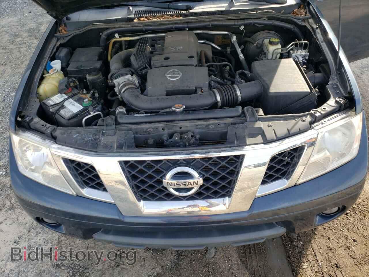 2017 NISSAN FRONTIER - VIN: 1N6DD0ER9HN763711 - Фото 11
