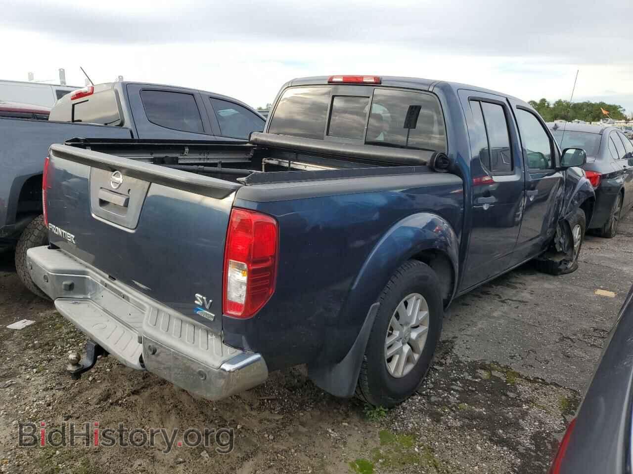 2017 NISSAN FRONTIER - VIN: 1N6DD0ER9HN763711 - Фото 3