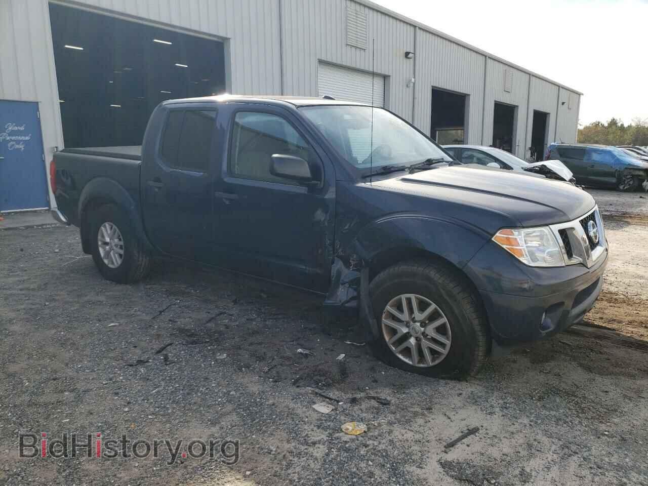 2017 NISSAN FRONTIER - VIN: 1N6DD0ER9HN763711 - Фото 4