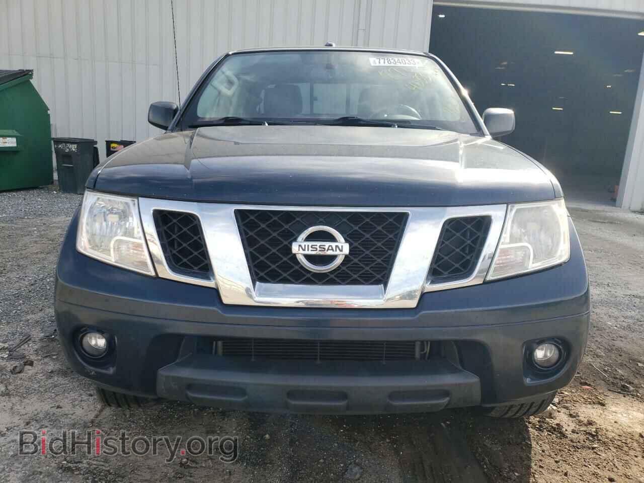 2017 NISSAN FRONTIER - VIN: 1N6DD0ER9HN763711 - Фото 5