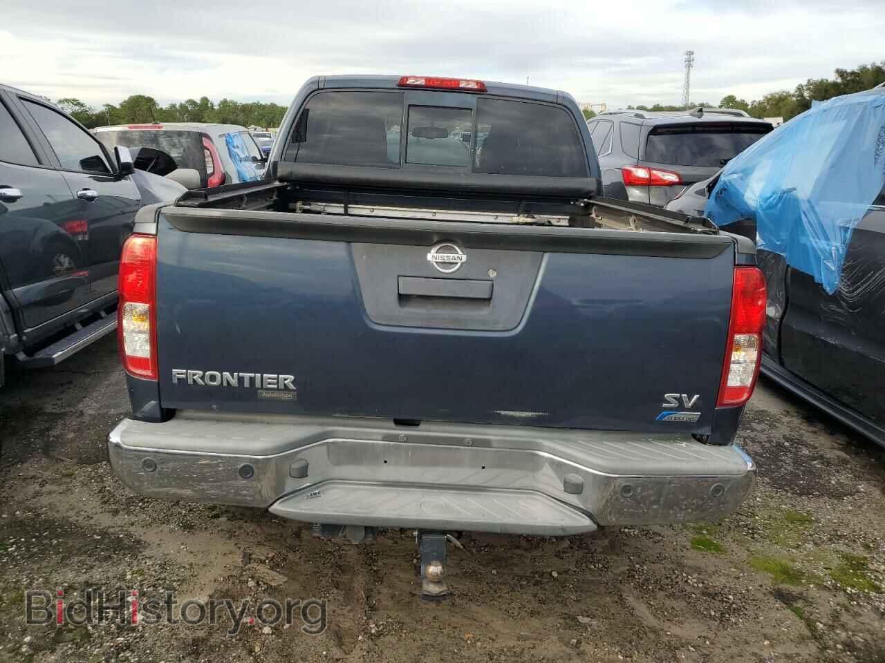 2017 NISSAN FRONTIER - VIN: 1N6DD0ER9HN763711 - Фото 6