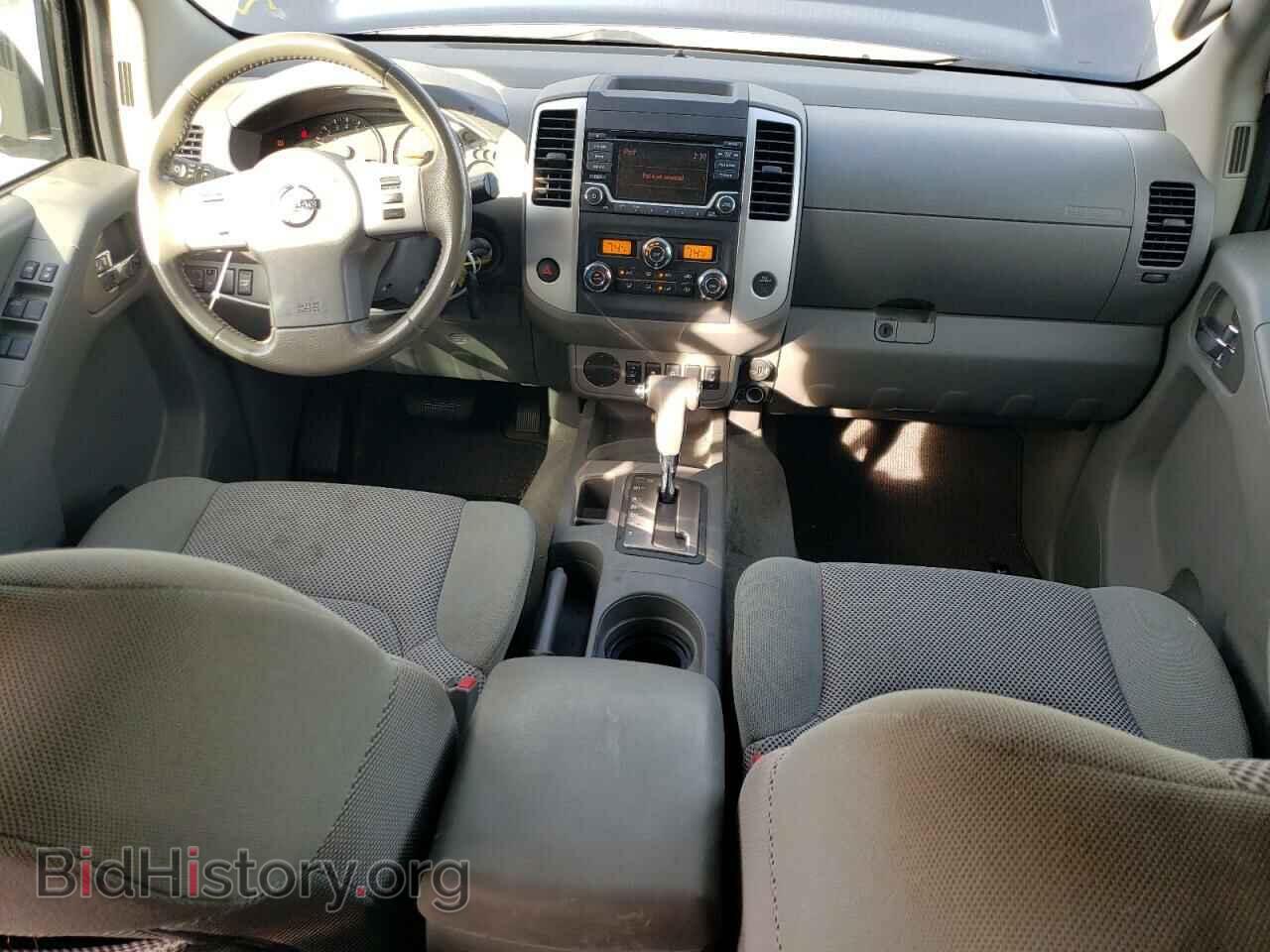 2017 NISSAN FRONTIER - VIN: 1N6DD0ER9HN763711 - Фото 8