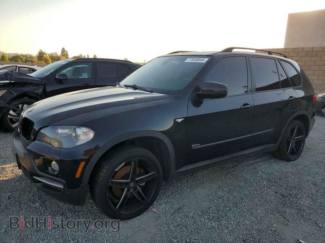 Фотография 4USFE43577LY74164 - BMW X5 2007