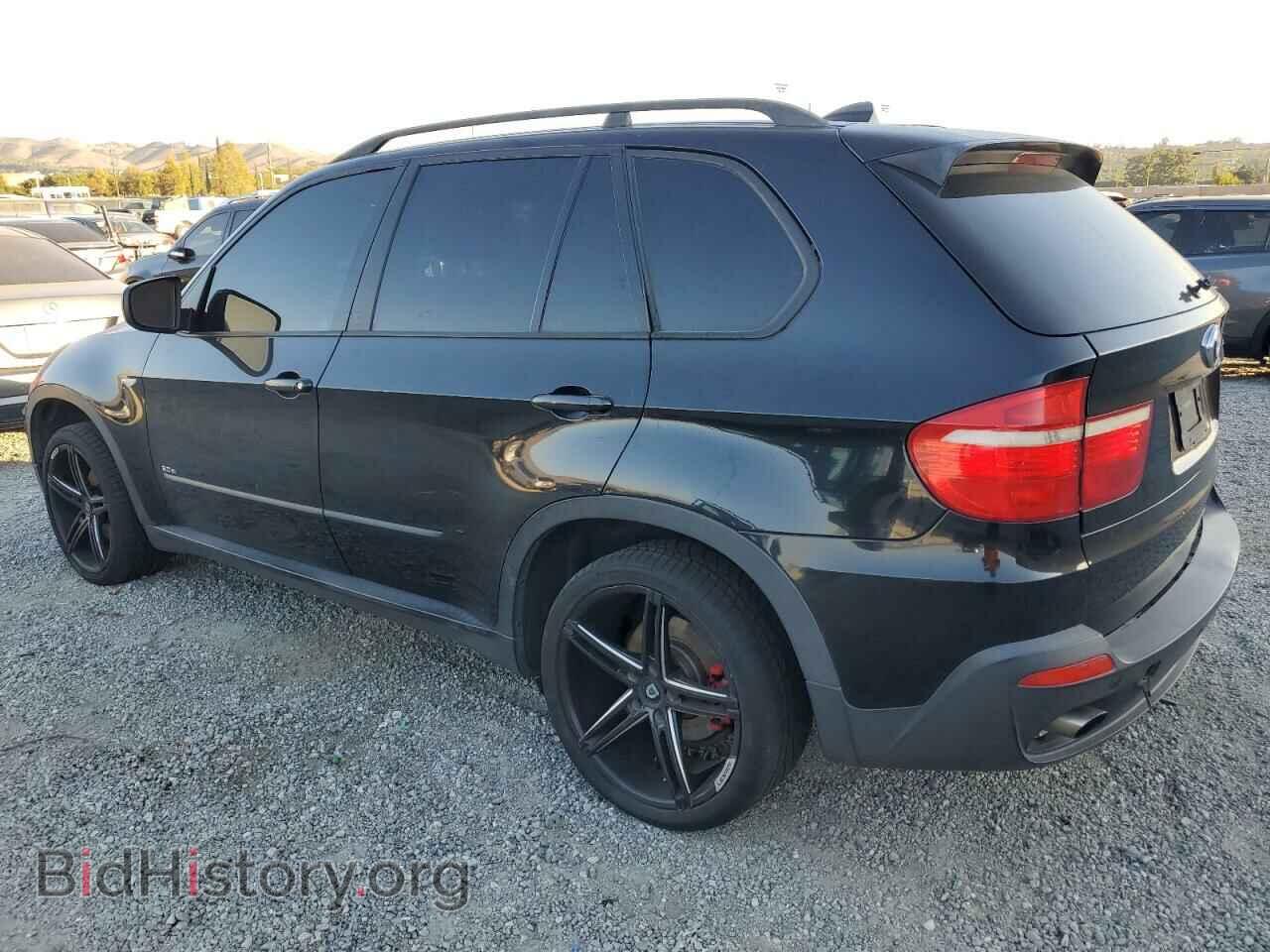2007 BMW X5 - VIN: 4USFE43577LY74164 - Фото 2