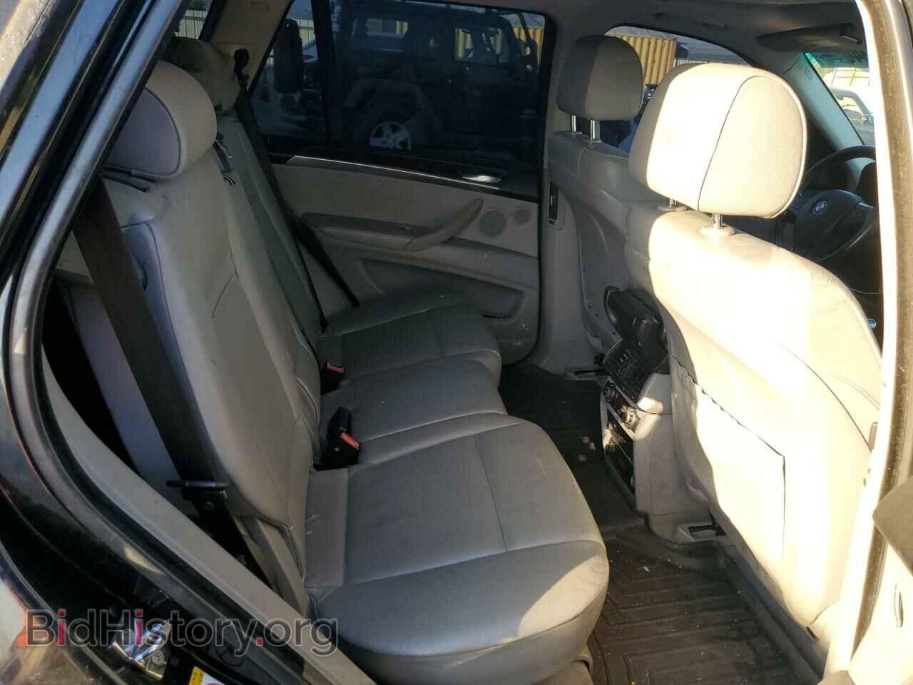 2007 BMW X5 - VIN: 4USFE43577LY74164 - Фото 11